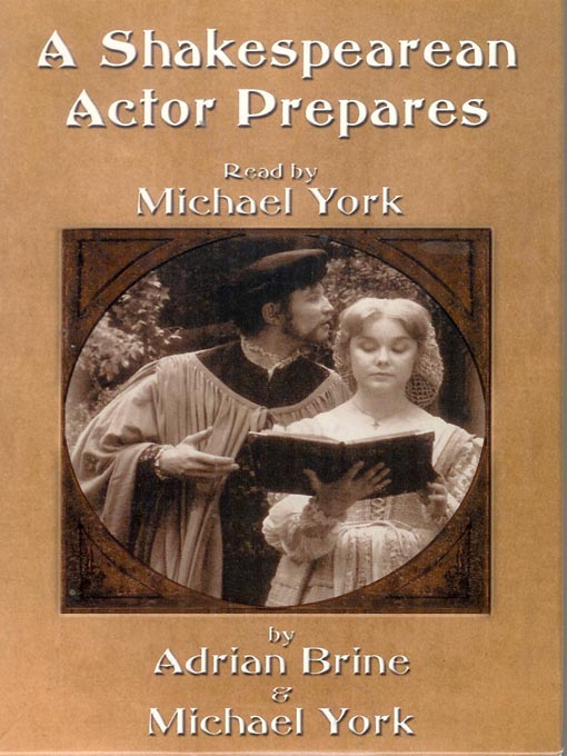 Title details for A Shakespearean Actor Prepares by Adrian Brine - Available